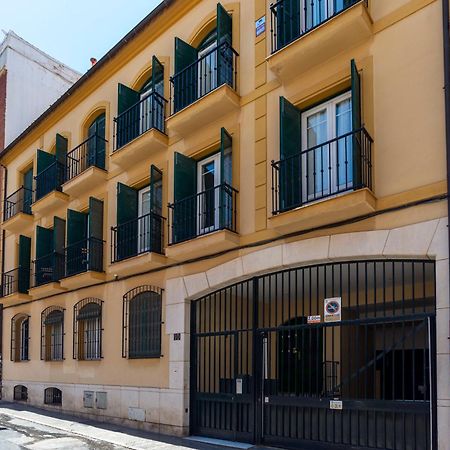 Apartment & Pool In Malaga City Center 외부 사진
