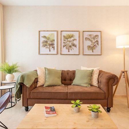 Apartment & Pool In Malaga City Center 외부 사진