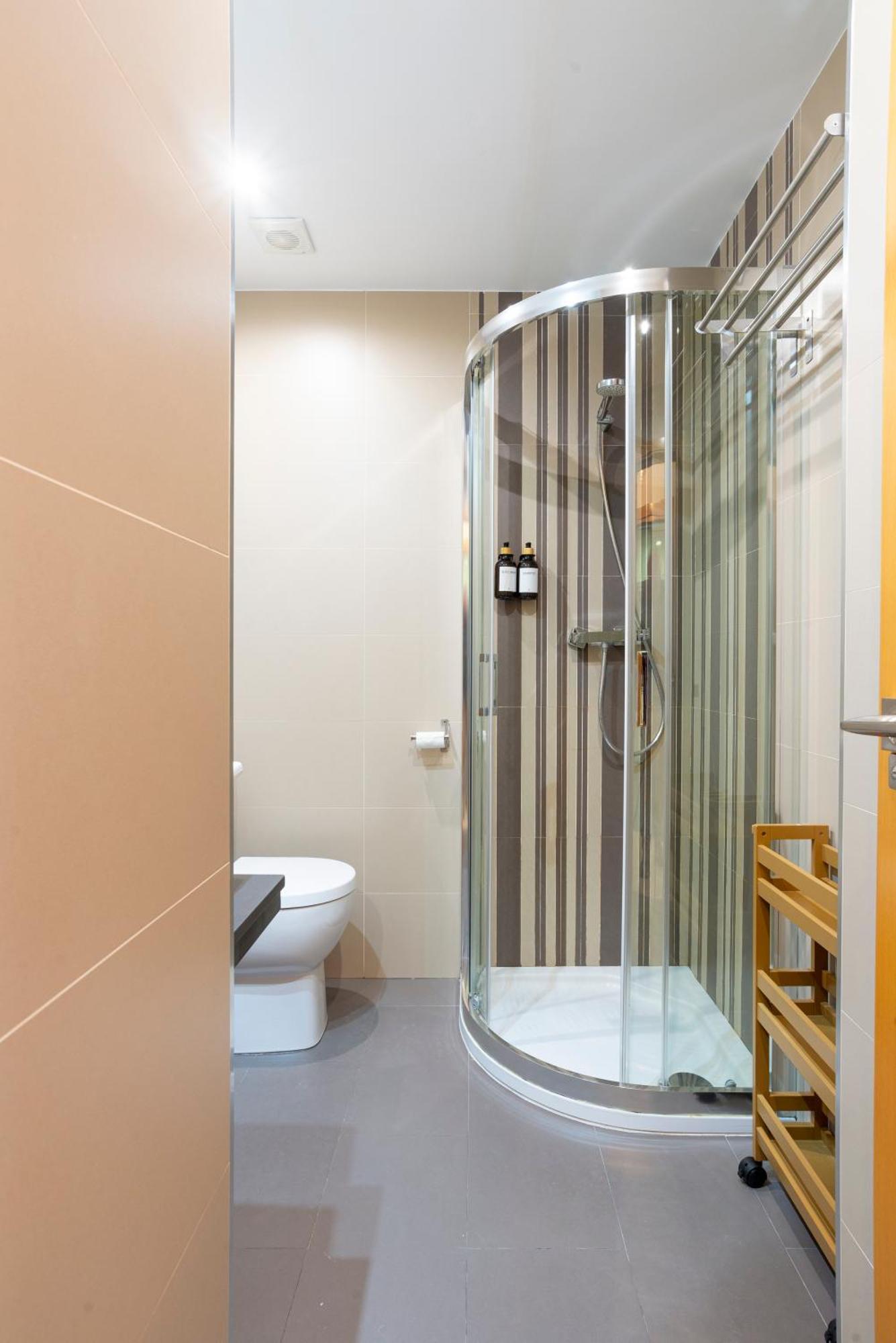 Apartment & Pool In Malaga City Center 외부 사진