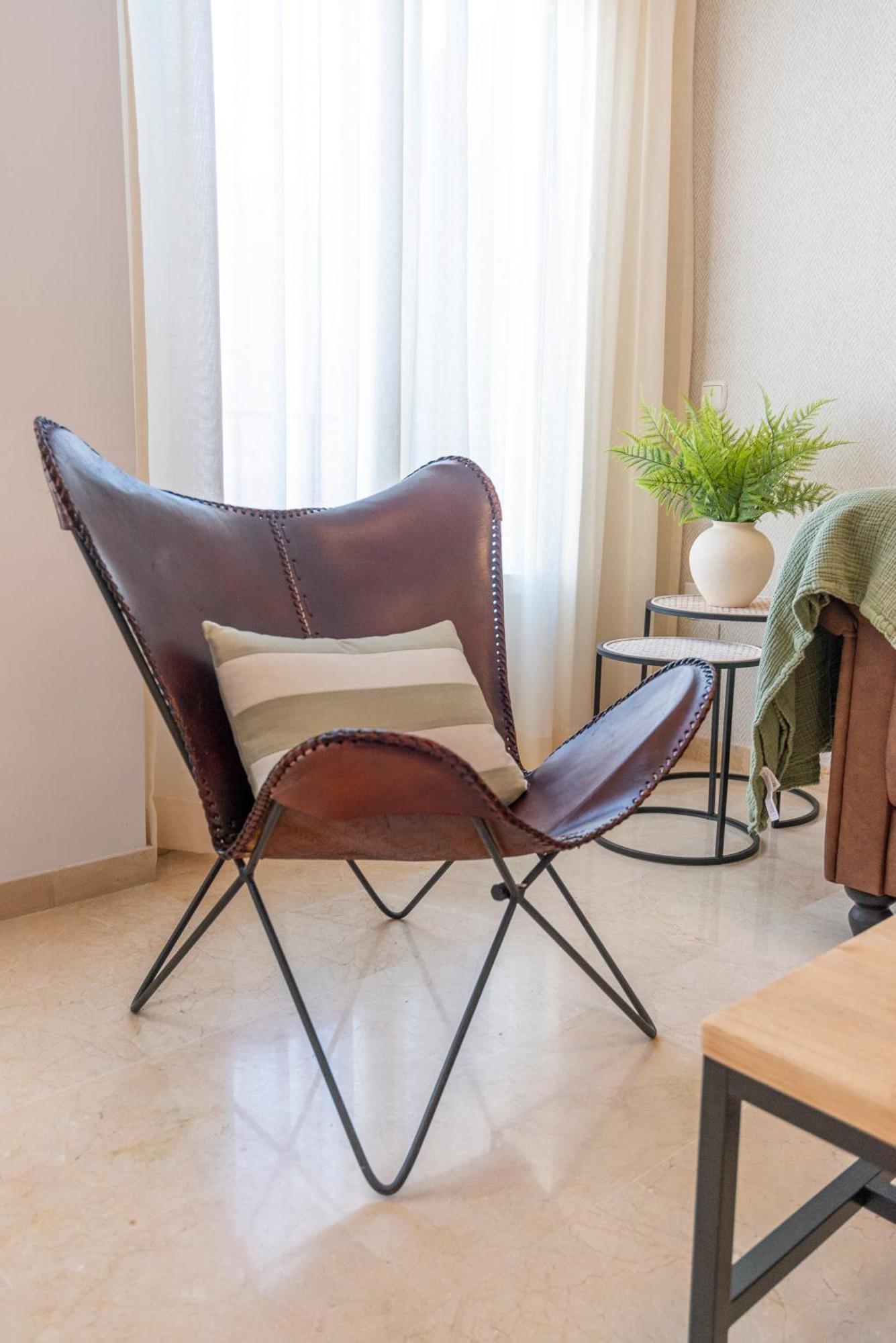Apartment & Pool In Malaga City Center 외부 사진