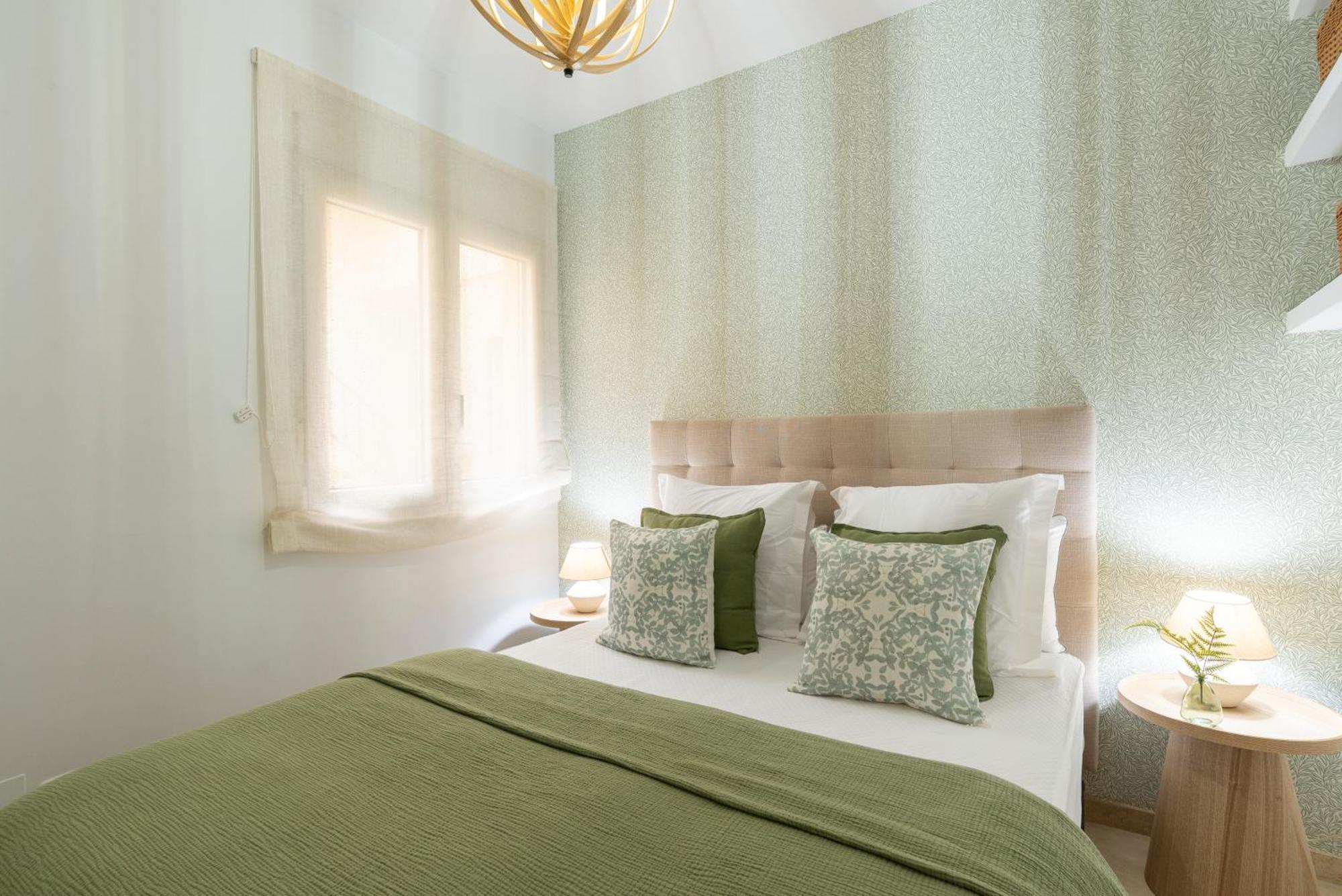 Apartment & Pool In Malaga City Center 외부 사진