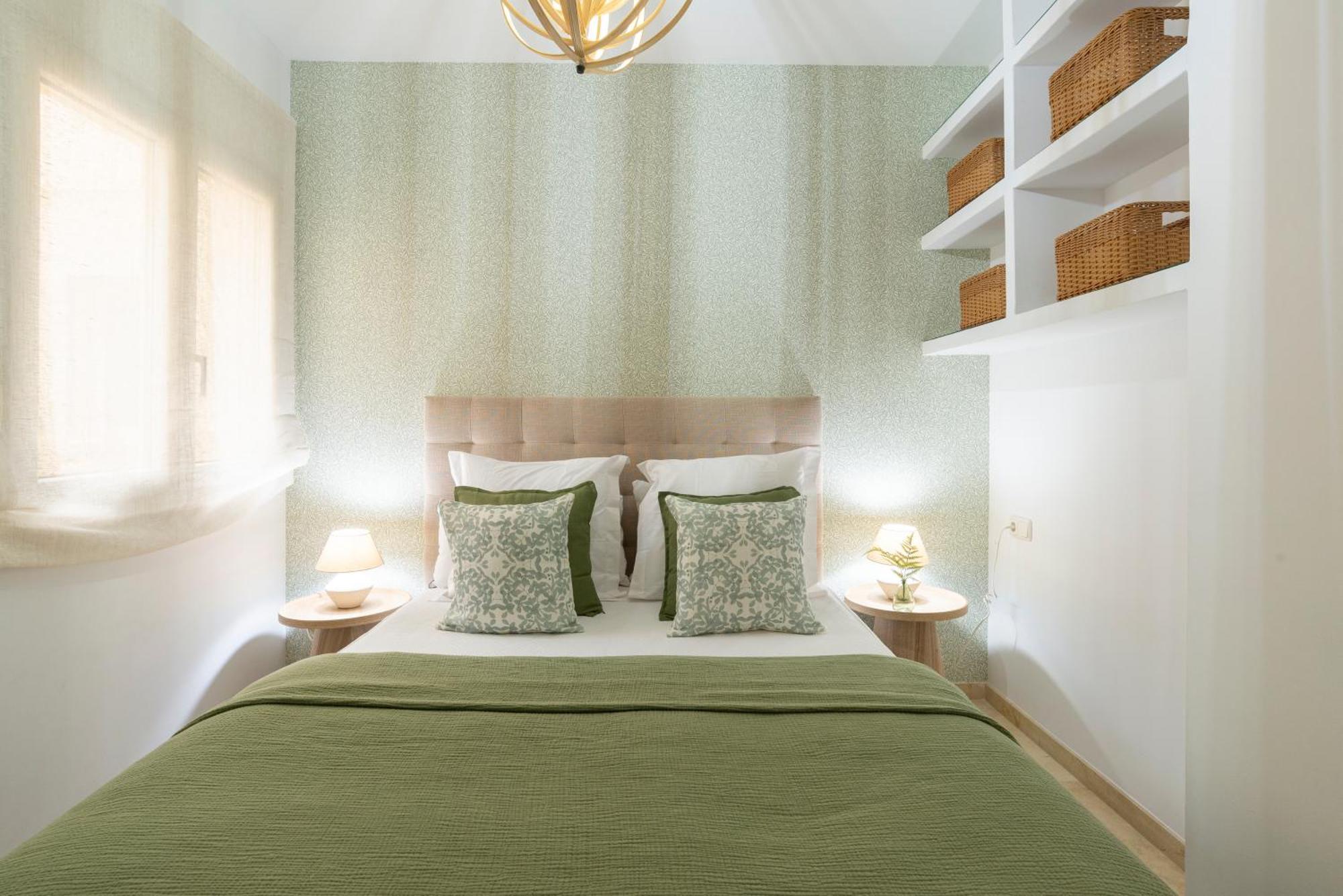 Apartment & Pool In Malaga City Center 외부 사진